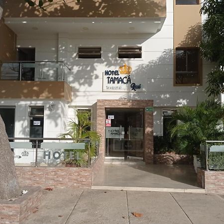 Hotel Perla Real Santa Marta  Zewnętrze zdjęcie