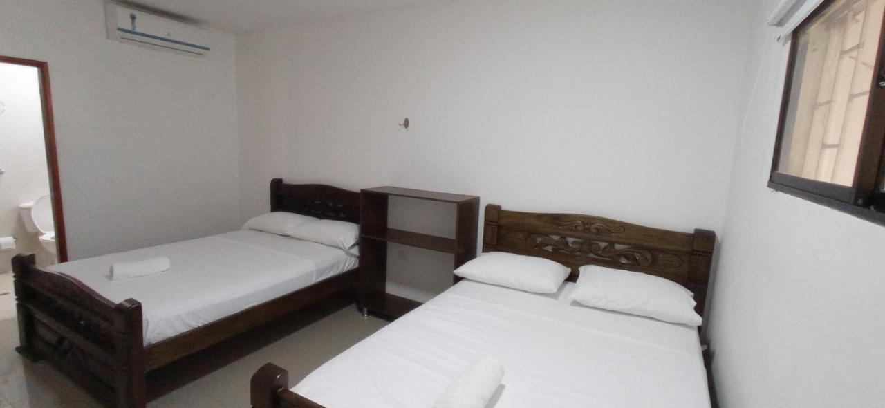 Hotel Perla Real Santa Marta  Zewnętrze zdjęcie