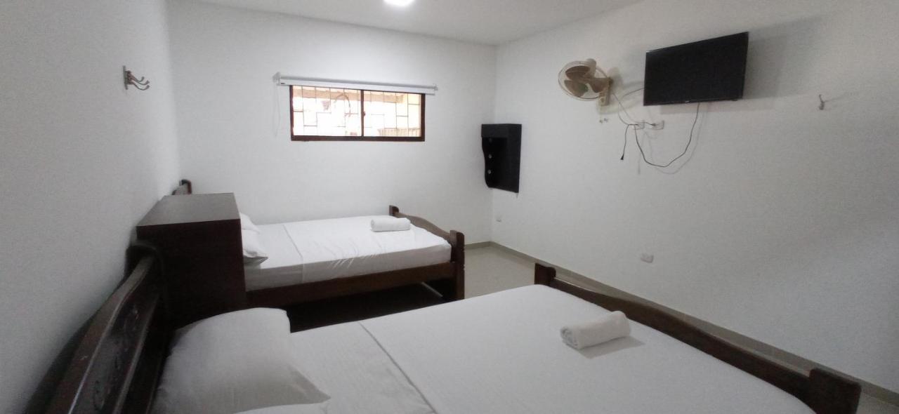 Hotel Perla Real Santa Marta  Zewnętrze zdjęcie