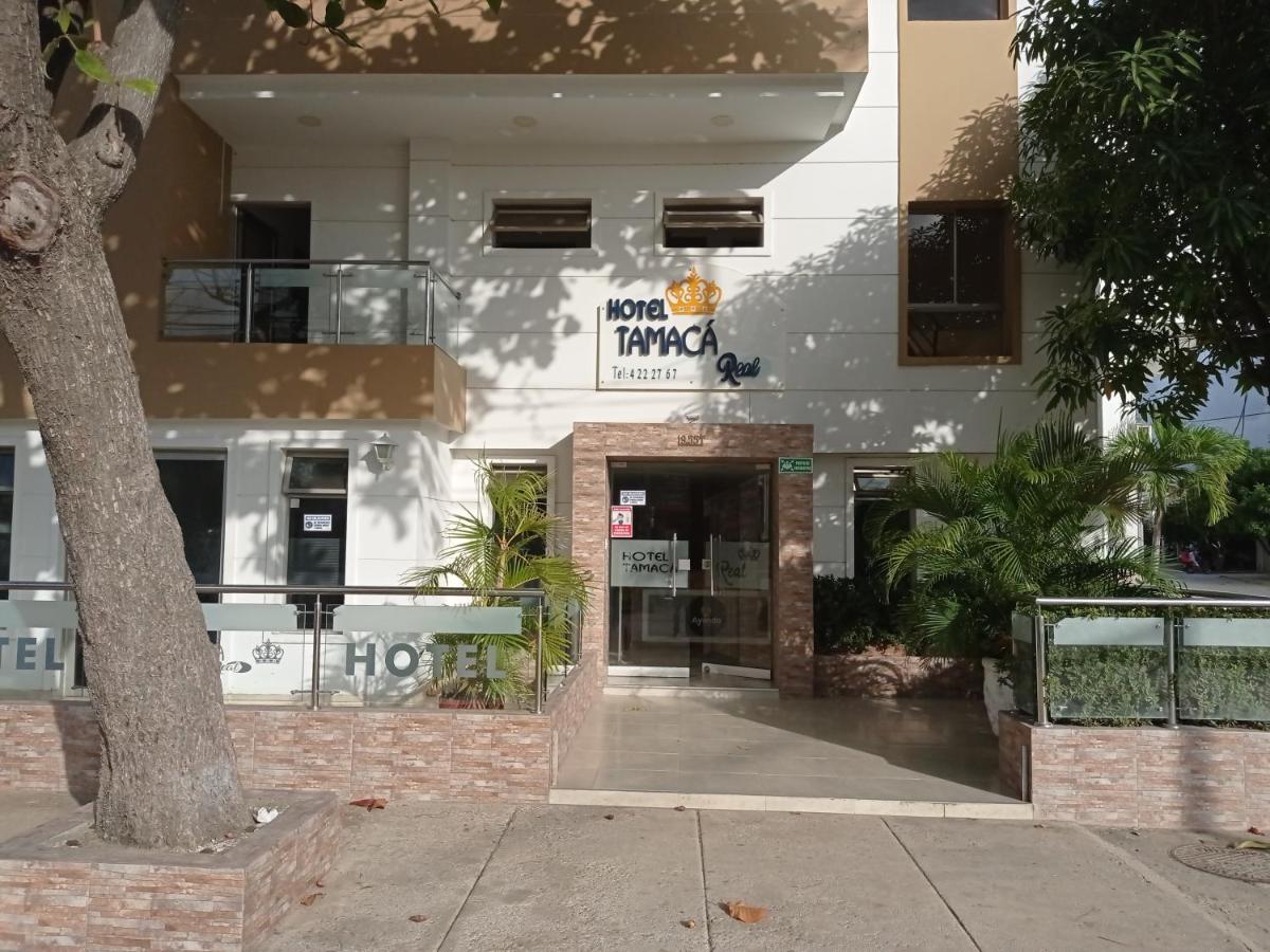Hotel Perla Real Santa Marta  Zewnętrze zdjęcie