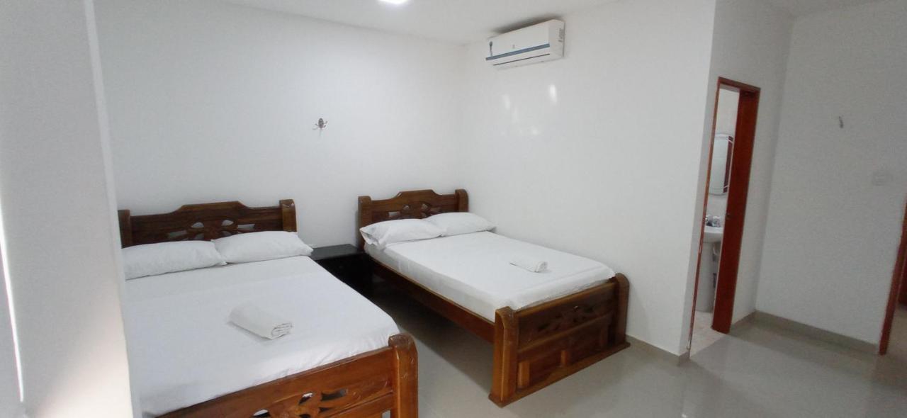 Hotel Perla Real Santa Marta  Zewnętrze zdjęcie