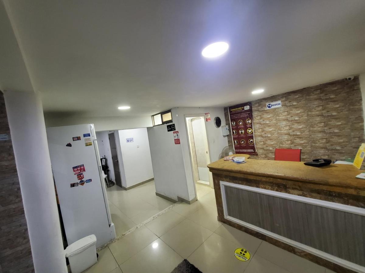 Hotel Perla Real Santa Marta  Zewnętrze zdjęcie