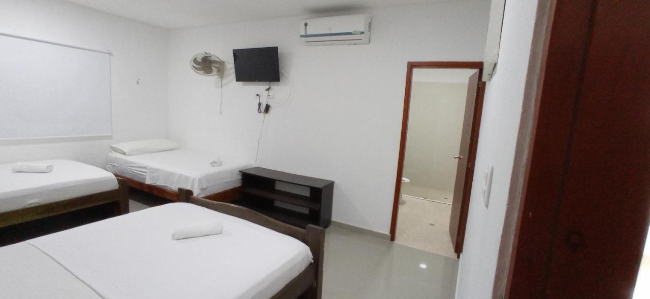 Hotel Perla Real Santa Marta  Zewnętrze zdjęcie
