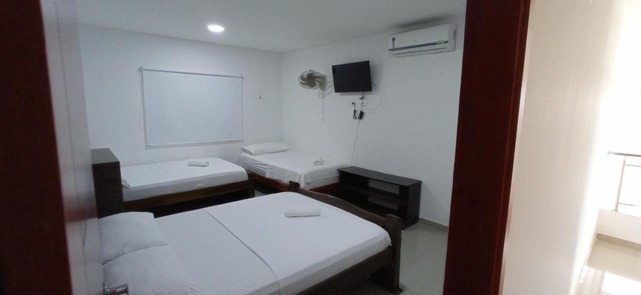 Hotel Perla Real Santa Marta  Zewnętrze zdjęcie