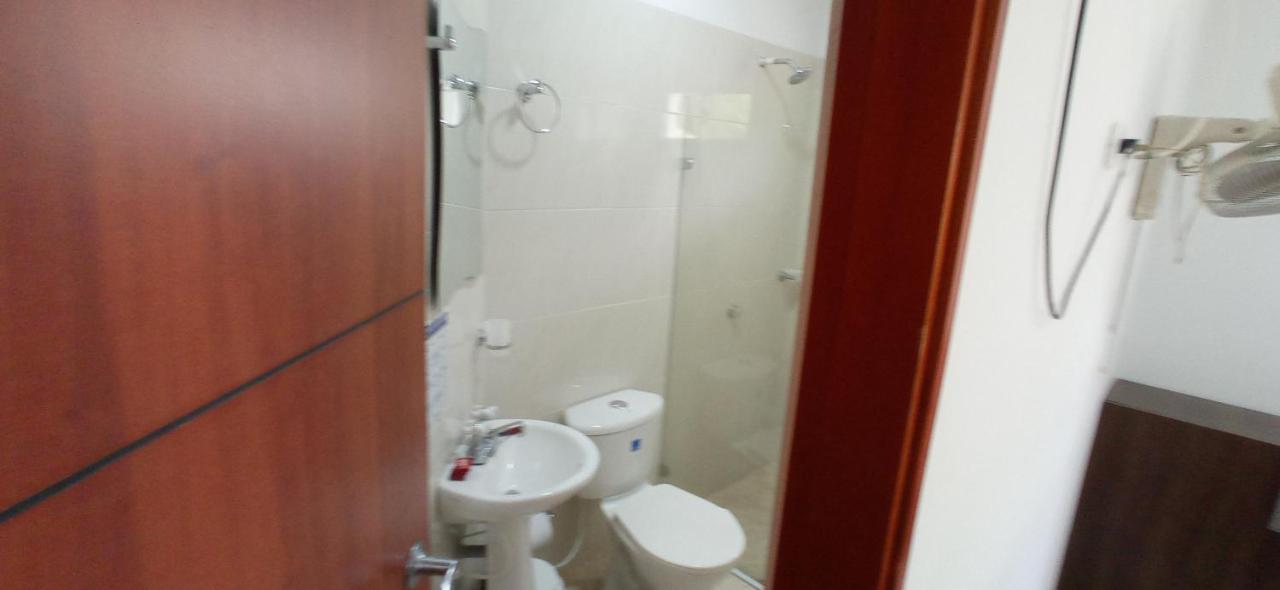 Hotel Perla Real Santa Marta  Zewnętrze zdjęcie