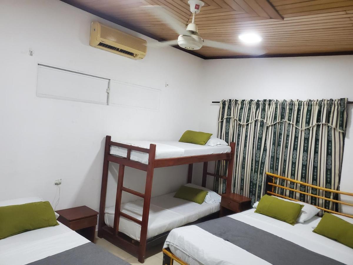 Hotel Perla Real Santa Marta  Zewnętrze zdjęcie
