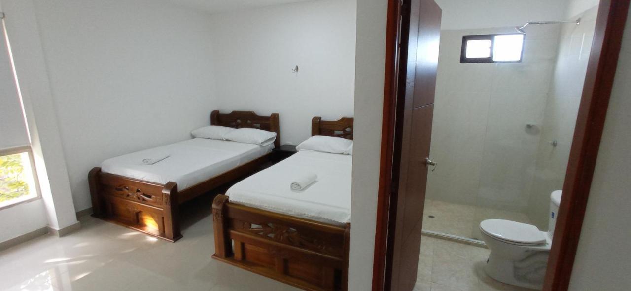 Hotel Perla Real Santa Marta  Zewnętrze zdjęcie