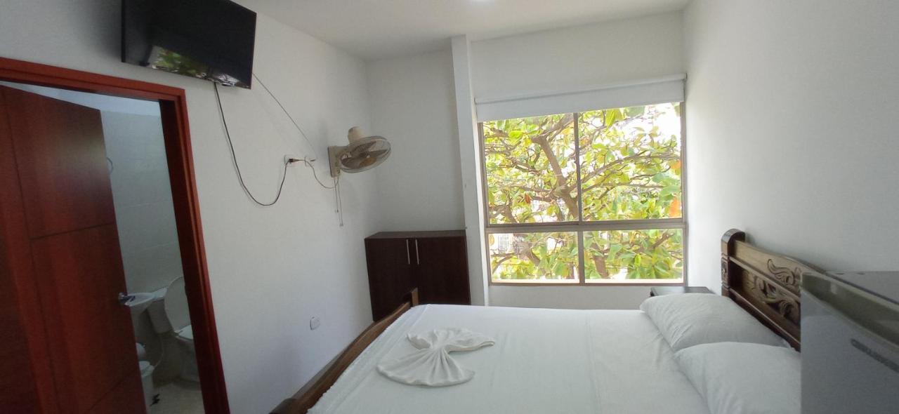 Hotel Perla Real Santa Marta  Zewnętrze zdjęcie
