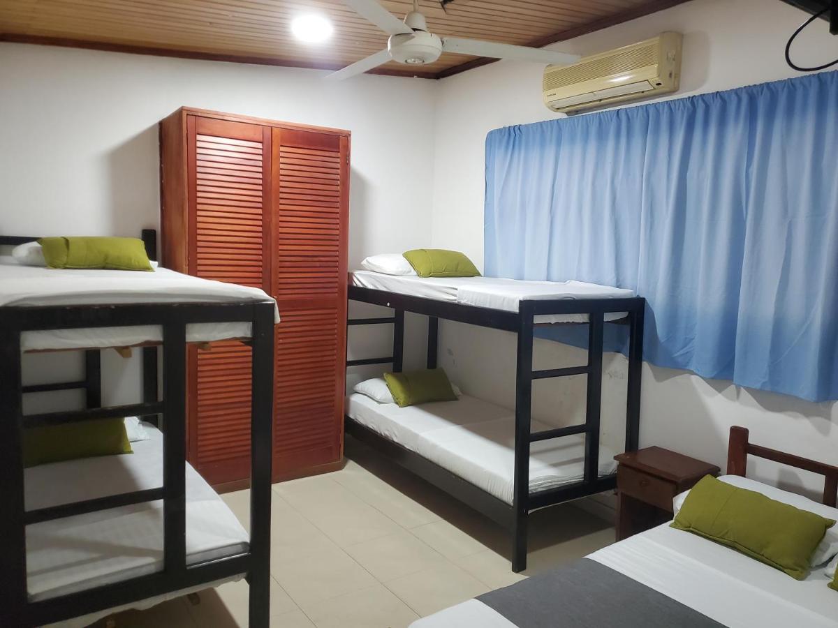 Hotel Perla Real Santa Marta  Zewnętrze zdjęcie