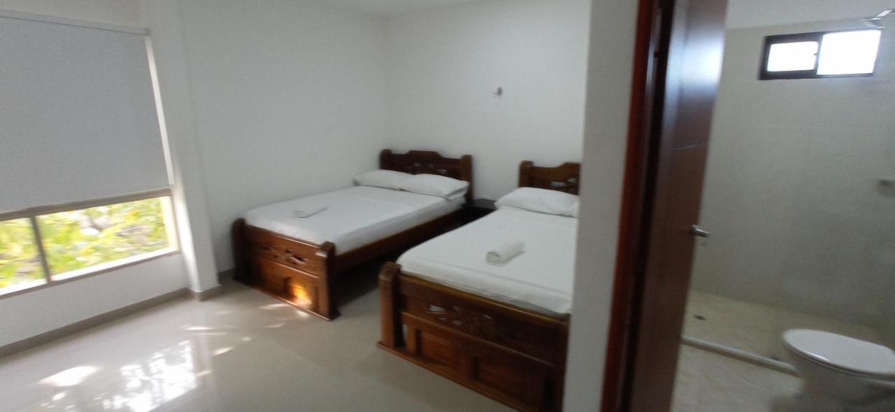 Hotel Perla Real Santa Marta  Zewnętrze zdjęcie