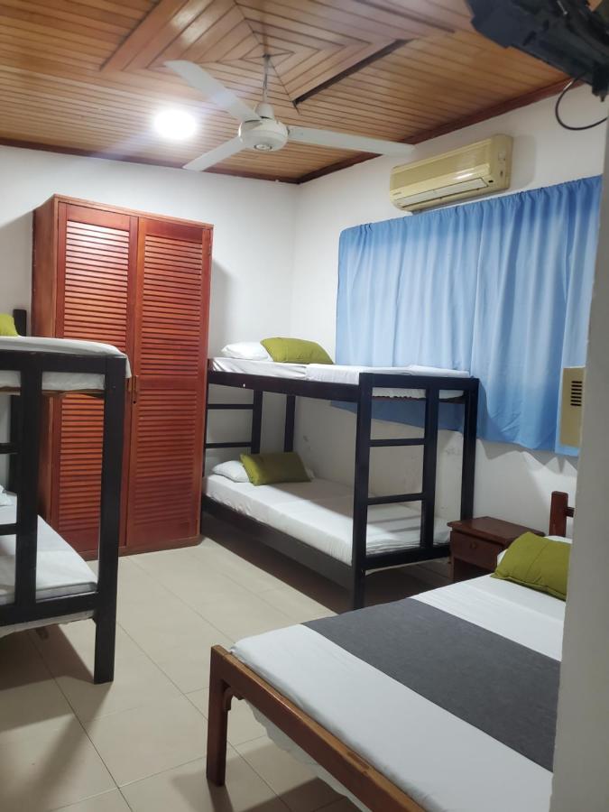 Hotel Perla Real Santa Marta  Zewnętrze zdjęcie