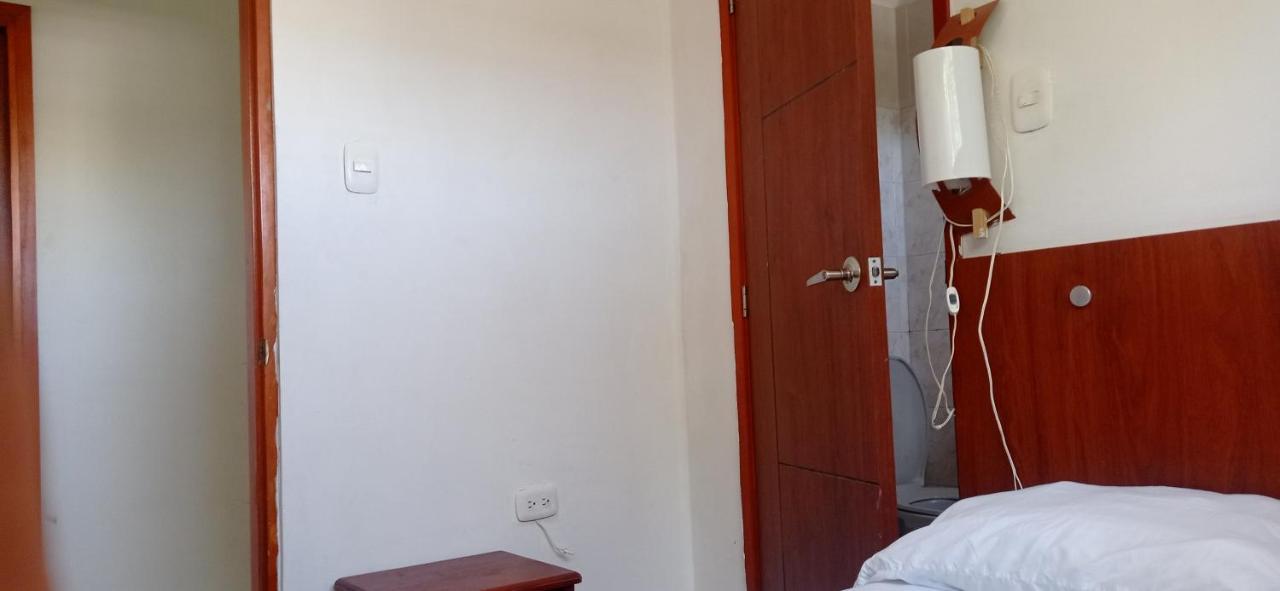 Hotel Perla Real Santa Marta  Zewnętrze zdjęcie