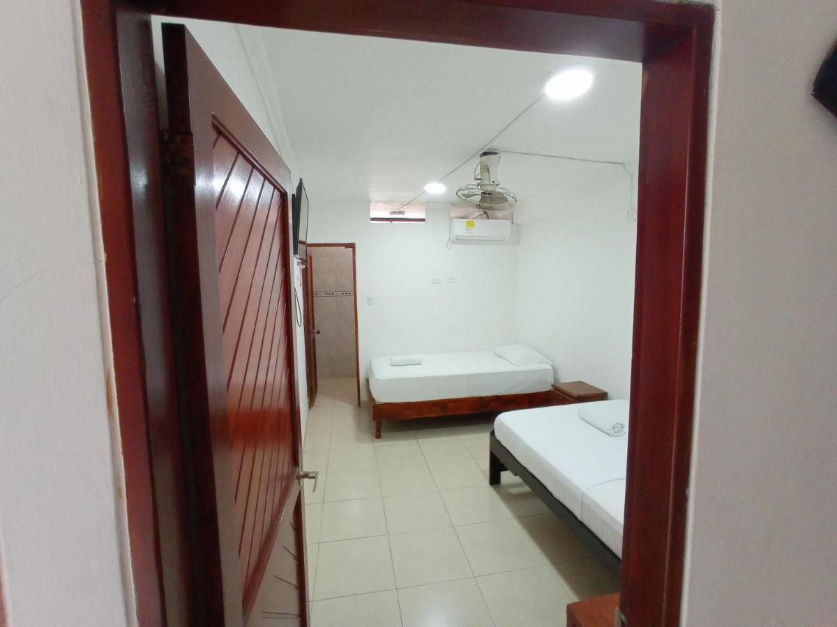 Hotel Perla Real Santa Marta  Zewnętrze zdjęcie