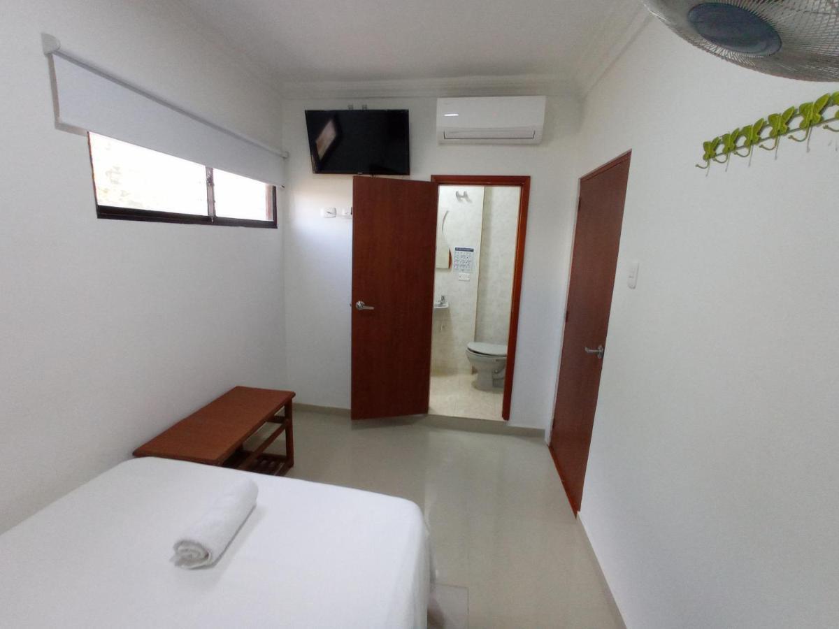 Hotel Perla Real Santa Marta  Zewnętrze zdjęcie