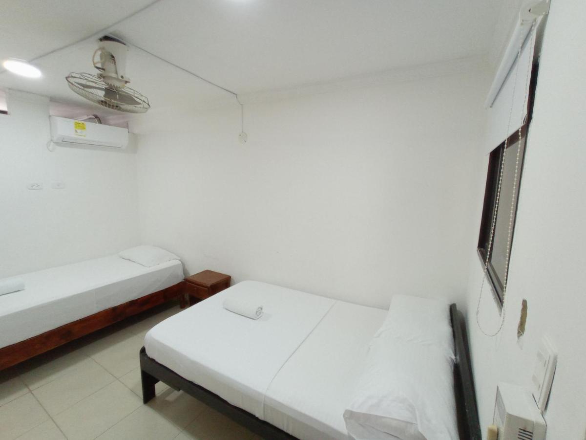 Hotel Perla Real Santa Marta  Zewnętrze zdjęcie