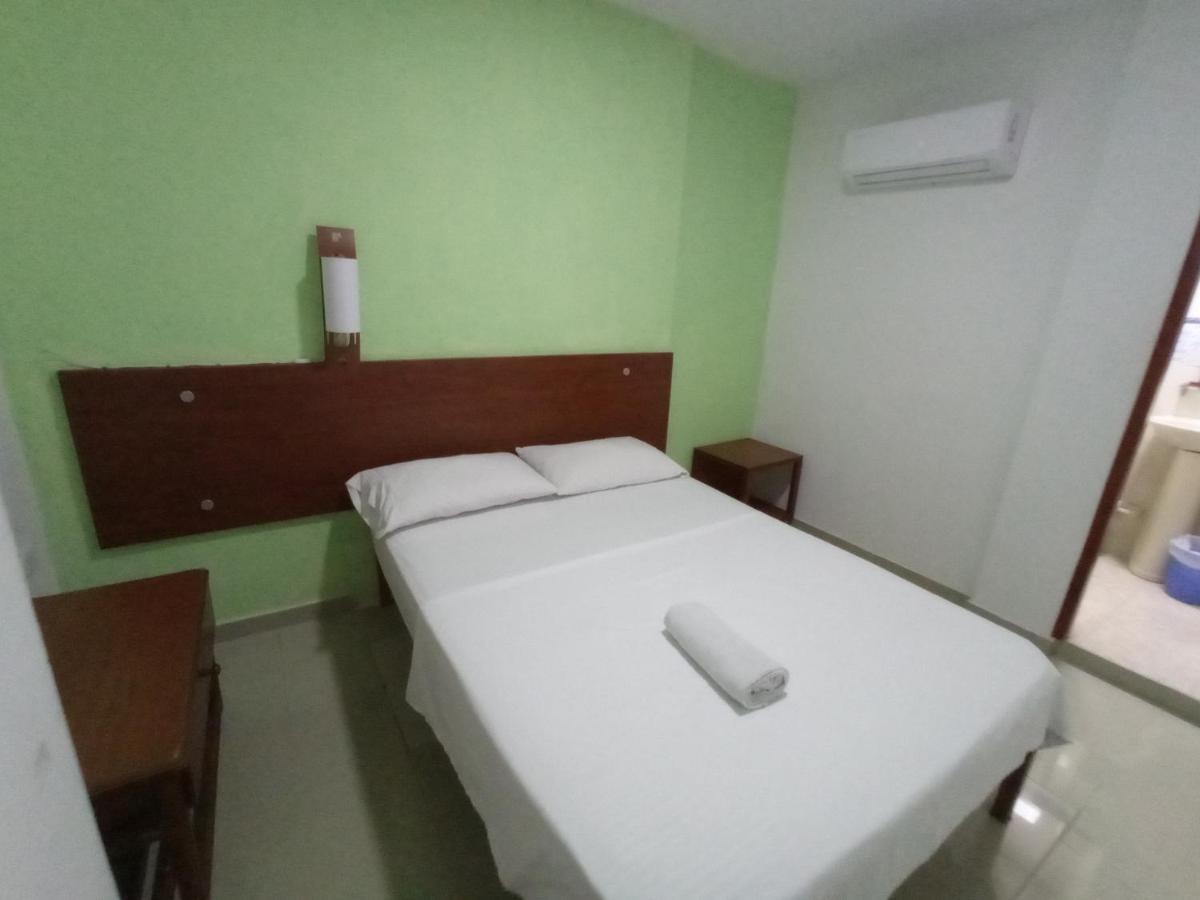 Hotel Perla Real Santa Marta  Zewnętrze zdjęcie