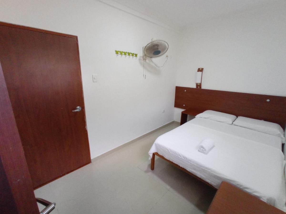 Hotel Perla Real Santa Marta  Zewnętrze zdjęcie