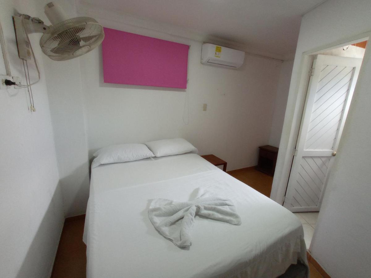 Hotel Perla Real Santa Marta  Zewnętrze zdjęcie