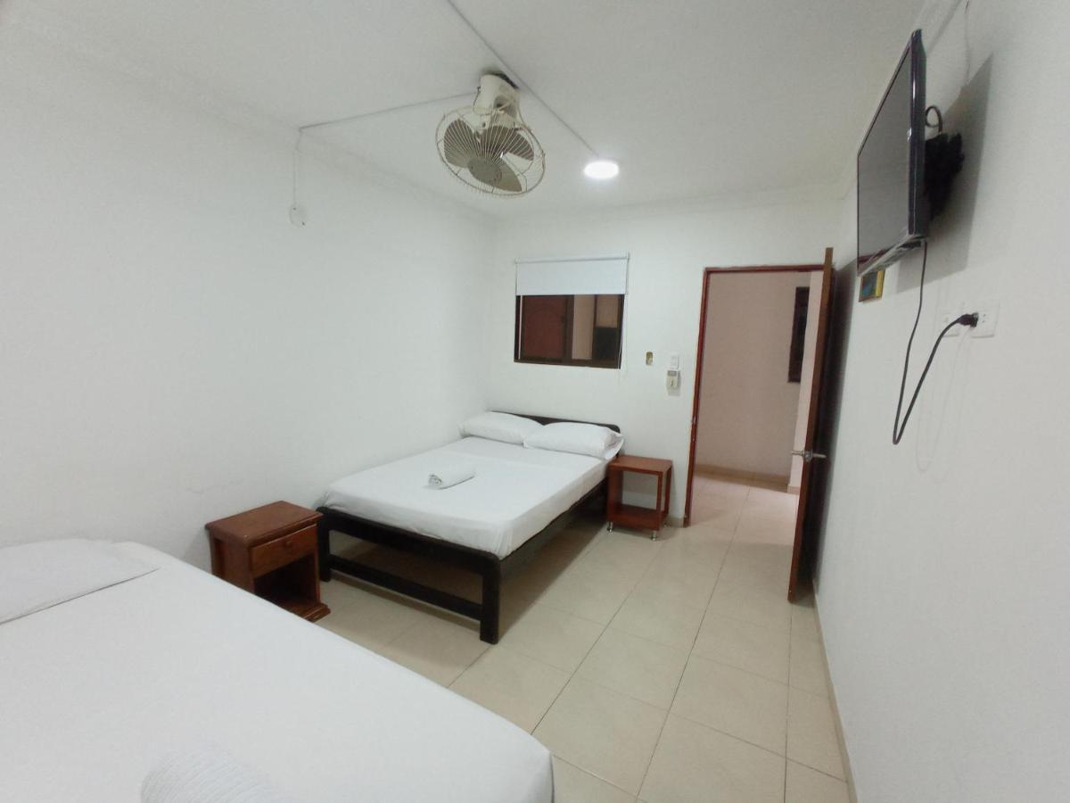 Hotel Perla Real Santa Marta  Zewnętrze zdjęcie