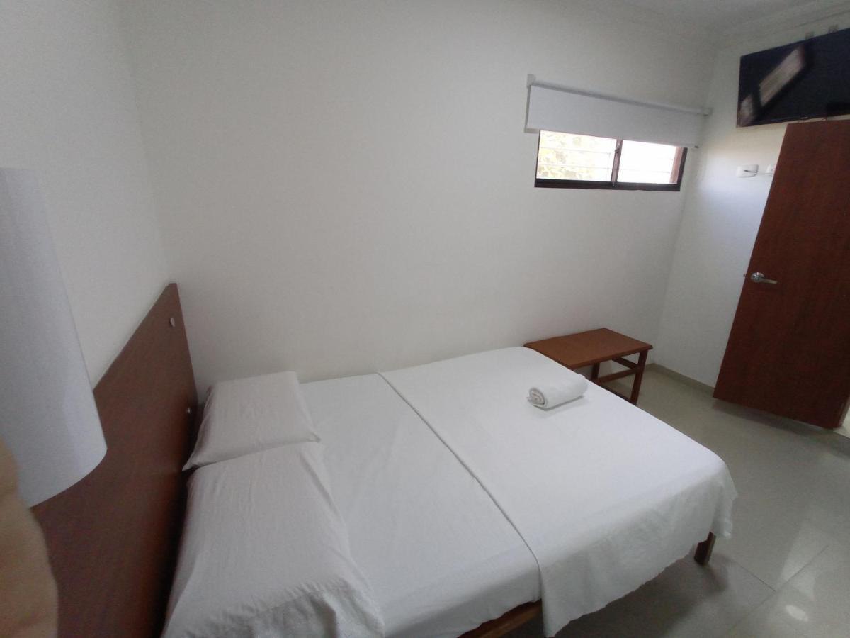 Hotel Perla Real Santa Marta  Zewnętrze zdjęcie