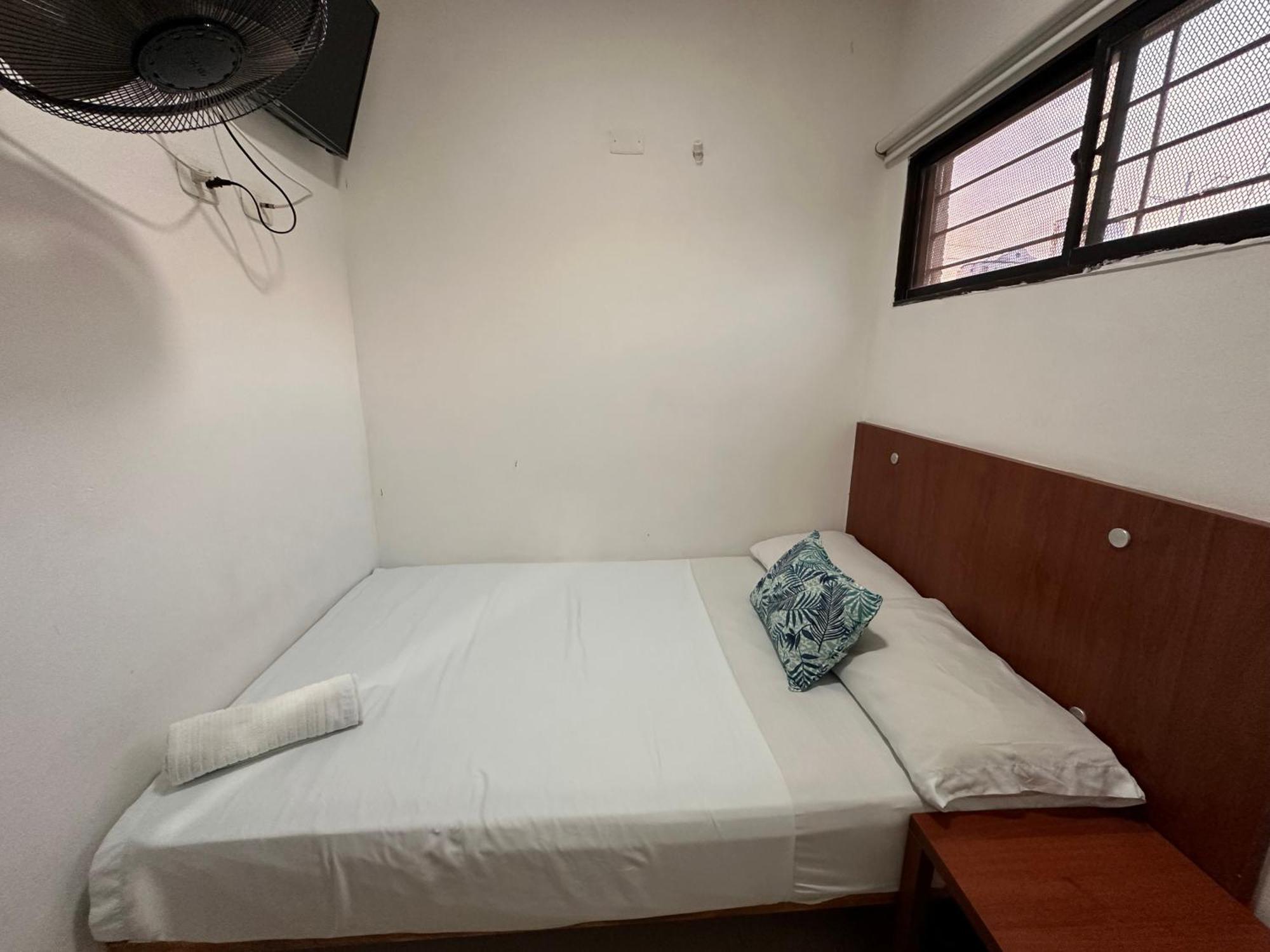 Hotel Perla Real Santa Marta  Zewnętrze zdjęcie