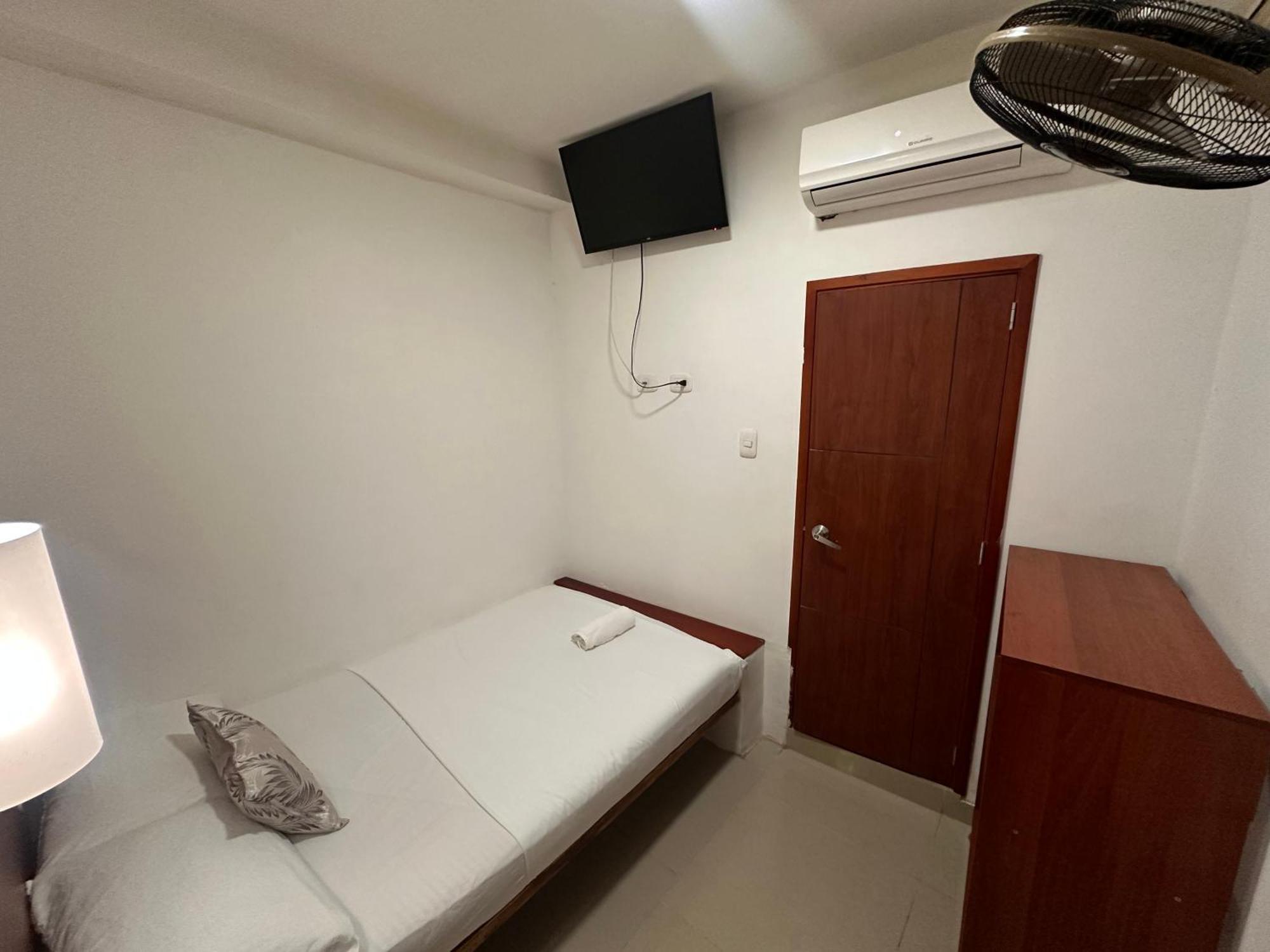 Hotel Perla Real Santa Marta  Zewnętrze zdjęcie