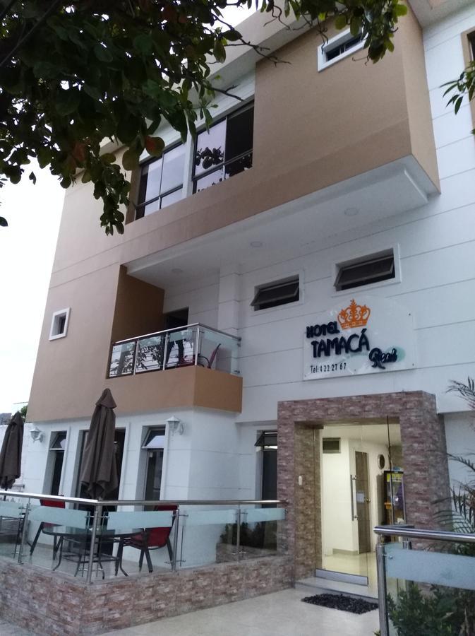 Hotel Perla Real Santa Marta  Zewnętrze zdjęcie